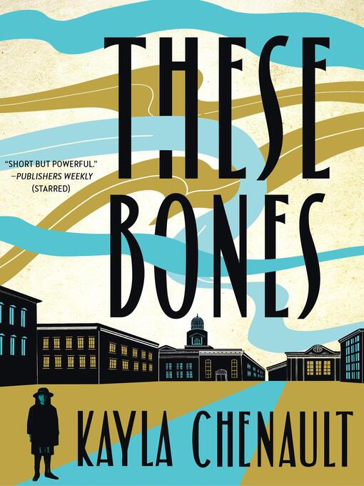 Cover image for These Bones